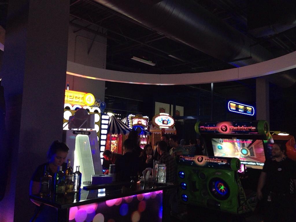Dave and Buster`s